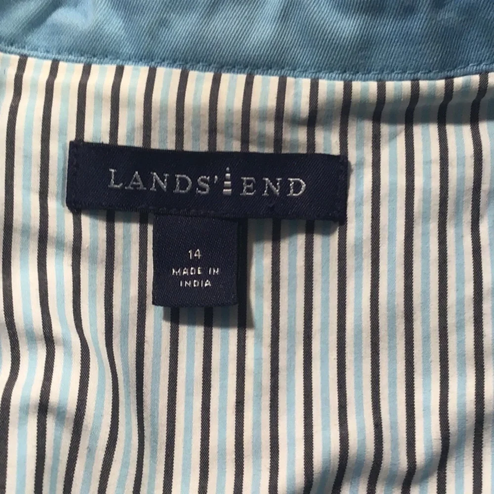 LANDS END plus size jacket - Picture 8 of 13
